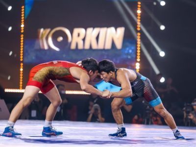 Средства с продажи билетов на турнир памяти Коркина направят бойцам на СВО