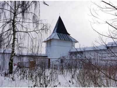 Башня юго-восточная