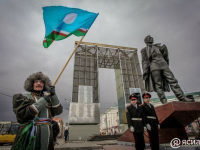 Айсен Николаев: День республики - это большой праздник не только для Якутии, но и всей страны