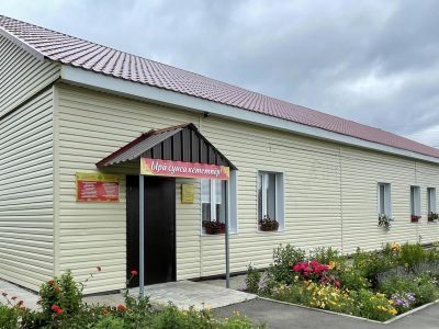 Малокибечская сельская библиотека