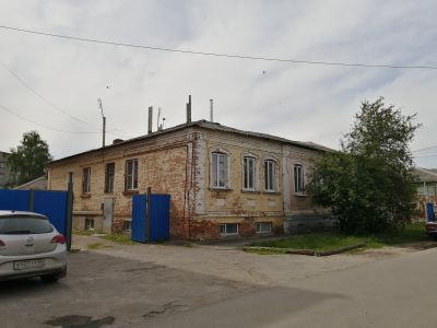 Дом Дегтярева