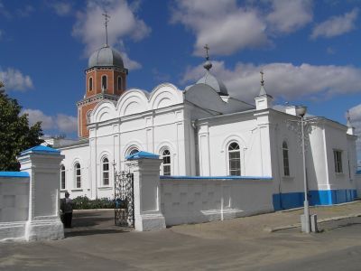 Церковь Покрова