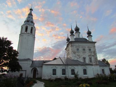 Церковь Иоанна Богослова