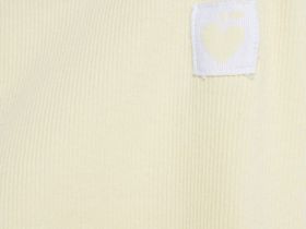 Трикотажные велосипедки для девочек, Желтый