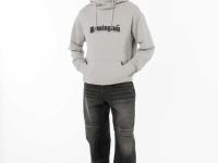 Худи мужское Remington Acapulco Gray