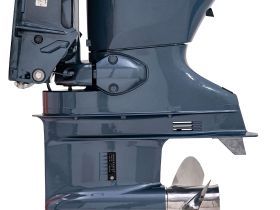 4х-тактный лодочный мотор MIKATSU MF115 FEX-T EFI (левое вращение) (2024)