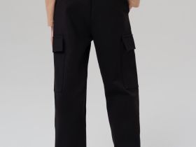 Брюки трикотажные для мальчиков