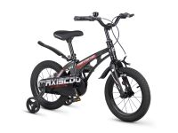 Детский велосипед Maxiscoo Cosmic Стандарт Плюс 14, год 2026, цвет Красный