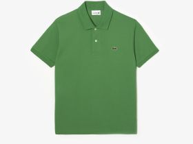 Мужское поло Lacoste L1212 классического кроя