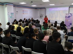 Юные краеведы Якутии представили лучшие туристские маршруты