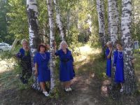 Дом досуга с. Сергино