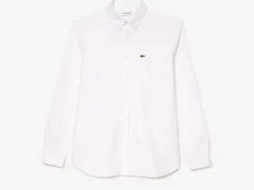 Мужская рубашка Lacoste стандартного кроя