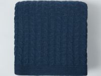 Плед Виллена/Villena, синий