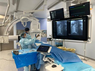 Более 60 единиц современного медоборудования получила онкослужба Якутии