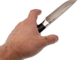 Фиксированный нож MT-52, сталь Х12МФ