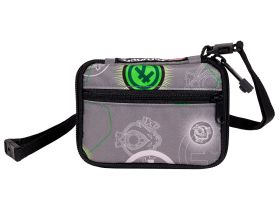 Ninjago 20063-2501 Кошелек Ninjago Elemental Master of Energy, с ремешком