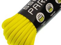 Паракорд 550 Neon yellow, 10 м
