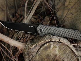 Нож складной Ruike P122-MB, сталь 14C28N, рукоять микарта, хаки