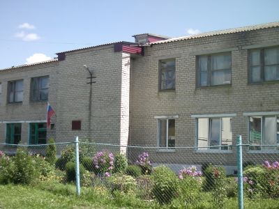 Субботниковский сельский клуб