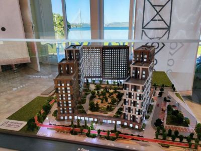 Проект жилкомплекса «Ленские высоты» в Якутске представили генеральному директору «Дом.РФ»