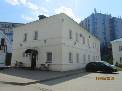 Келейный корпус