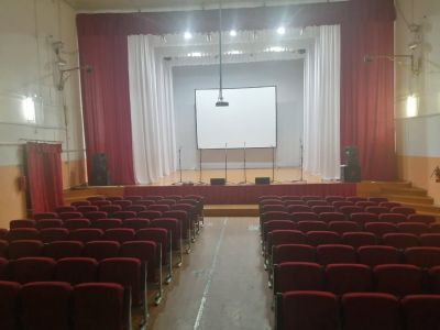 Первоманский сельский дом культуры