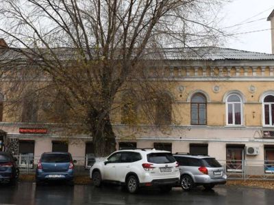 Дом купца А.Е. Зубова