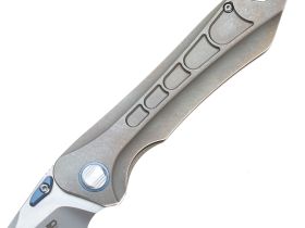 Складной нож Bestech Supersonic BT1908C, сталь S35VN, рукоять титан