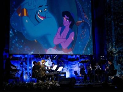 Голос Диснея