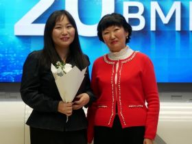 Сотрудников ГТРК «Саха» поздравили с 20-летием телерадиокомпании