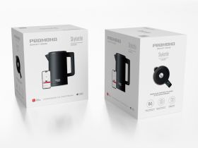 Умный чайник РЕДМОНД SkyKettle KM231S (черный)