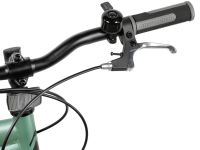 Детский велосипед Novatrack Racer 20, год 2026, цвет Красный