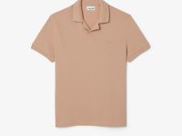Мужское поло Lacoste из эластичного органического хлопка