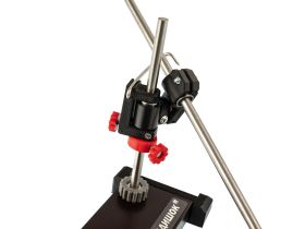 Точильный станок Складишок М, с набором из 6 алмазных камней