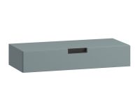 Консоль Лигес 80x35 Серо-зеленый