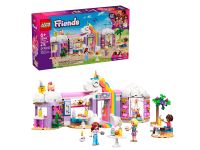 Friends 42684_L Конструктор Кафе Мечта единорога