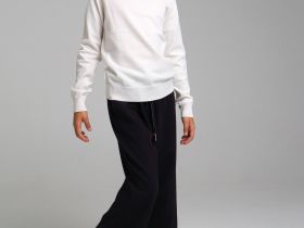 Кюлоты non iron для девочки