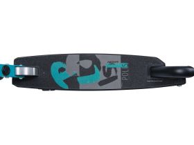 Самокат  Novatrack Polis 180 Pro, цвет Оранжевый