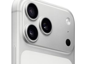 Смартфон Apple iPhone 17 Pro Max 512Gb (Silver)