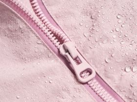 Ветровка для девочек, Розовый