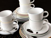 Arzberg Кофейный сервиз 18 предметов, белый Cucina Arzberg