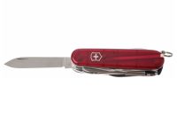 Нож перочинный Victorinox CyberTool, сталь X55CrMo14, рукоять Cellidor®, полупрозрачный красный