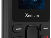 Мобильный телефон Xenium X170 Чёрный