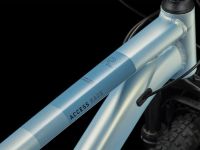 Горный велосипед Cube Access WS Race 27.5 M, год 2023, цвет Зеленый-Зеленый, ростовка 14