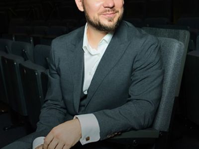 Standup Валентин Сидоров