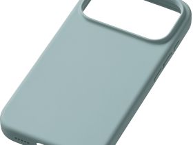 Клип-кейс uBear Touch Mag для Apple iPhone 17 Pro Мятный