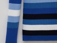 Джемпер в полоску