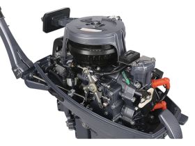 2х-тактный лодочный мотор ALLFA CG T9.9 MAX