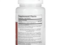 Protocol for Life Balance, MK-7, витамин K2, с повышенной силой действия, 300 мкг, 60 растительных капсул