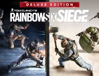 Tom Clancy's Rainbow Six: Осада - Deluxe Edition (Year 7) (PC)